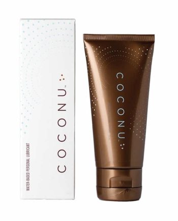 Coconu Water Based Lubricant