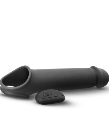Brute Vibrating Penis Extension