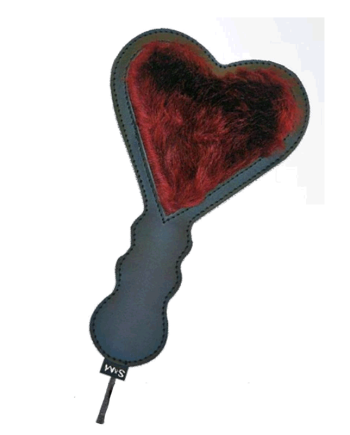 Enchanted Heart Paddle