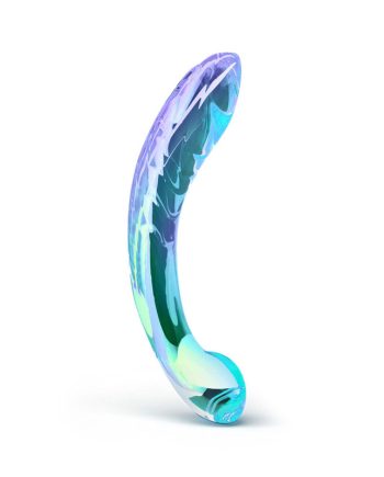 Kalii Glass G-Spot Dildo