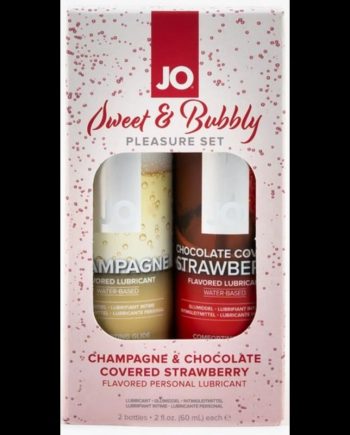 JO® Sweet & Bubbly Set