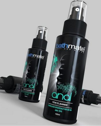 Bathmate Anal Toy Cleaner