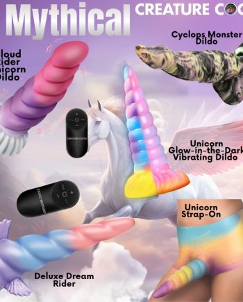 Creature Cocks – Mythological