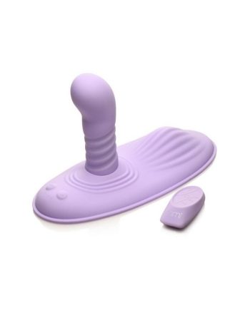 Thrust N Grind (Thrusting & Vibrating Grinder Pad with Remote)