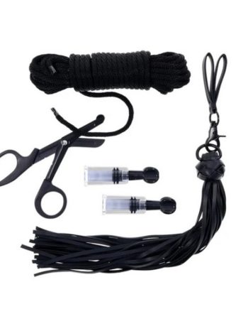 Tied and Twisted Bondage Kit