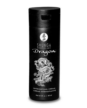 Shunga Dragon Intensifying Crème