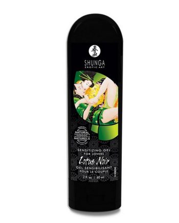 Shunga Lotus Noir