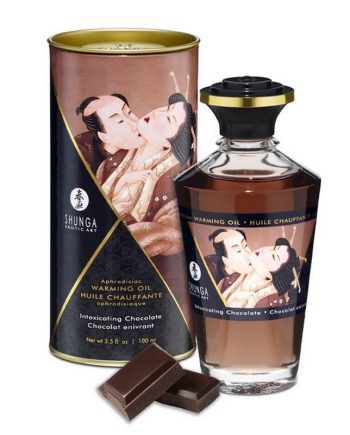 Shunga Organica Aphrodisiac Warming Oil