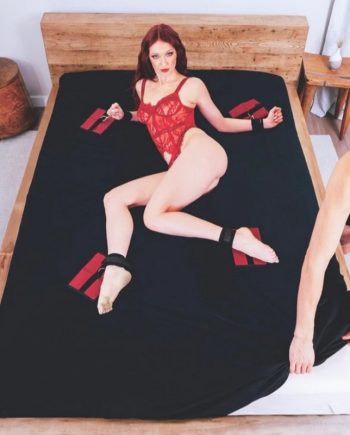 The Original Bondage Bed Sheet