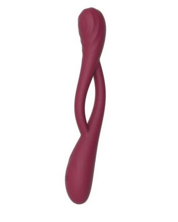 Infinity Bendable Vibrator