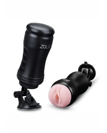 Solo Hands-Free Masturbator