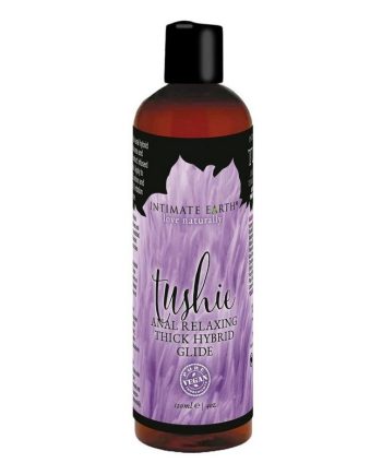 Tushie Anal Relaxing Hybrid Glide