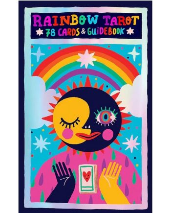 Rainbow Tarot Cards